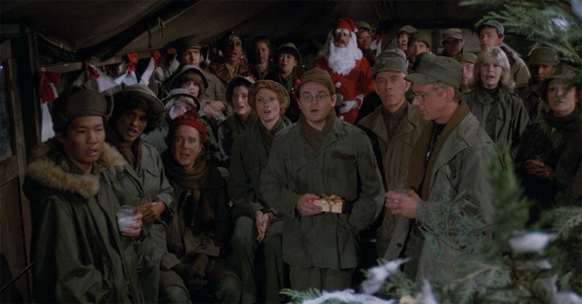 How well do you remember Christmas on M*A*S*H?