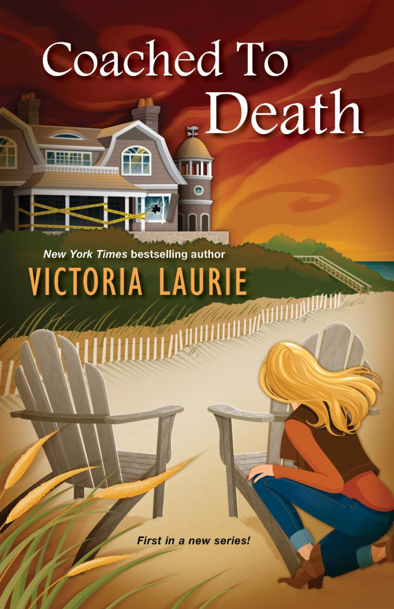 when by victoria laurie sparknotes