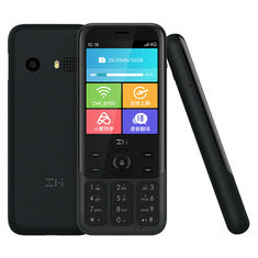 Original Xiaomi ZMI Z1 4G Wifi Hotspot 5000mAh Power Bank Feature Phone