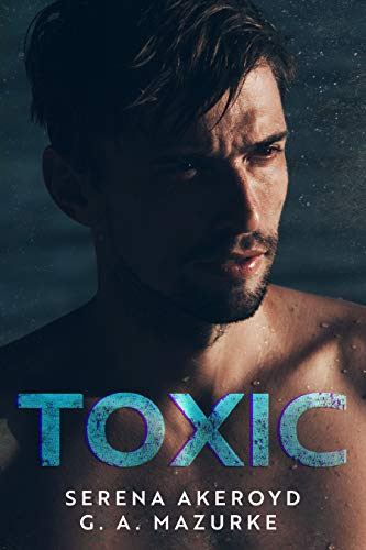 Cover for 'Toxic'