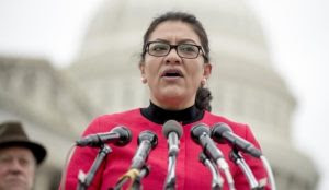 Tlaib: “Islamophobia” is “still very present on both sides of the aisle”
