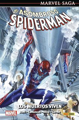 Marvel Saga: El Asombroso Spiderman (Cartoné) #54