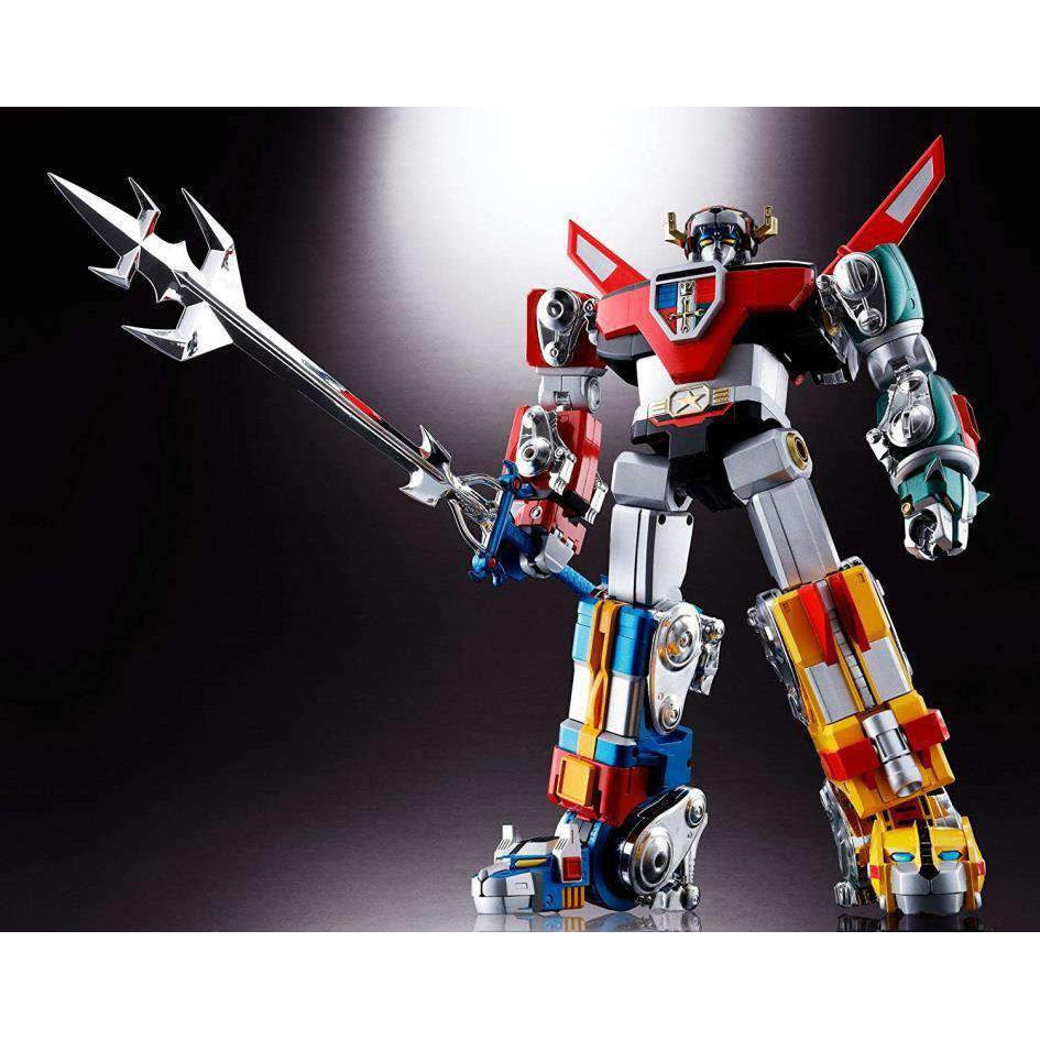 Image of Voltron Soul of Chogokin GX-71 Voltron - AUGUST 2019