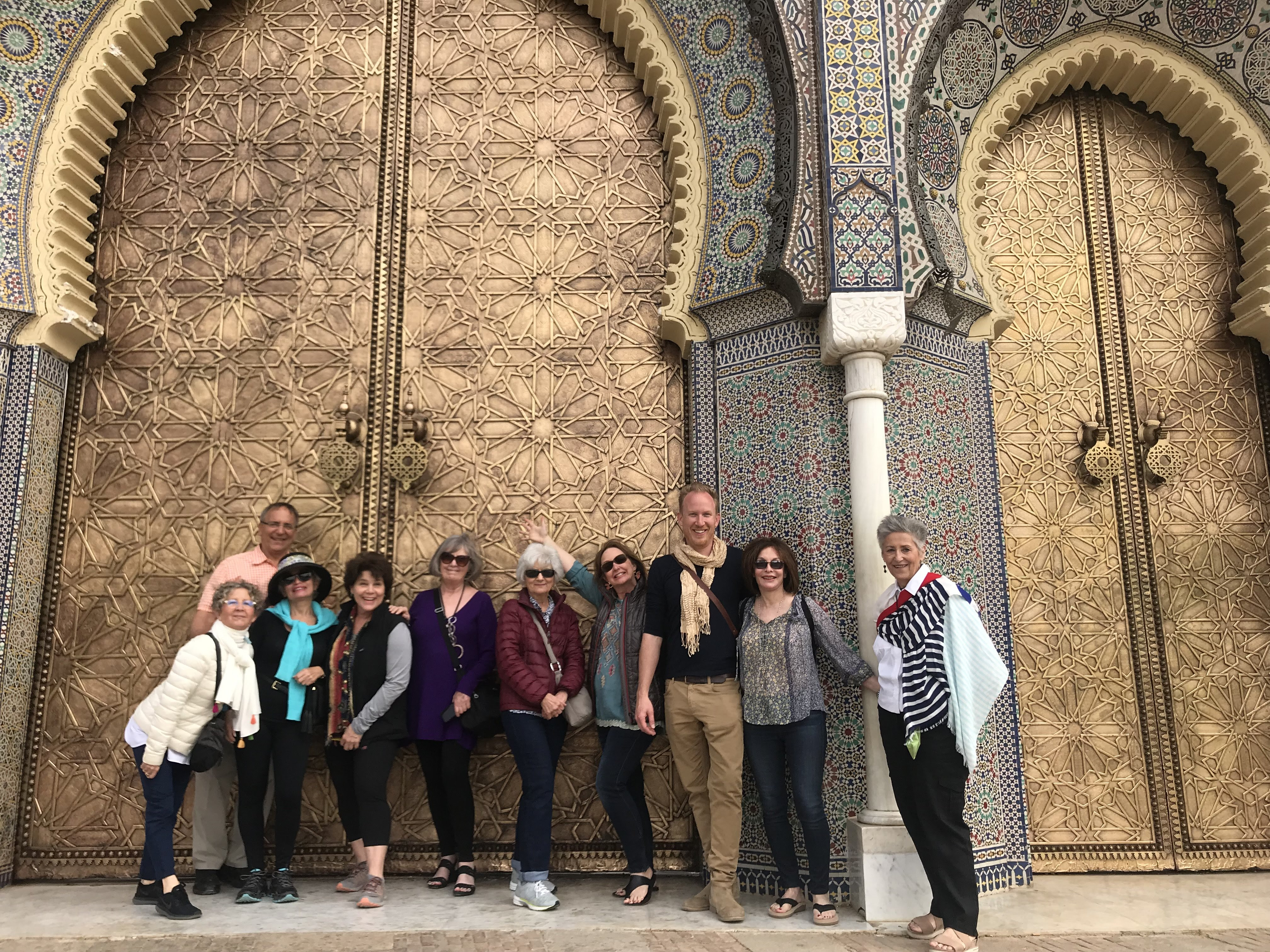 EXOTIC MOROCCO: Our Spring 2019 Tour