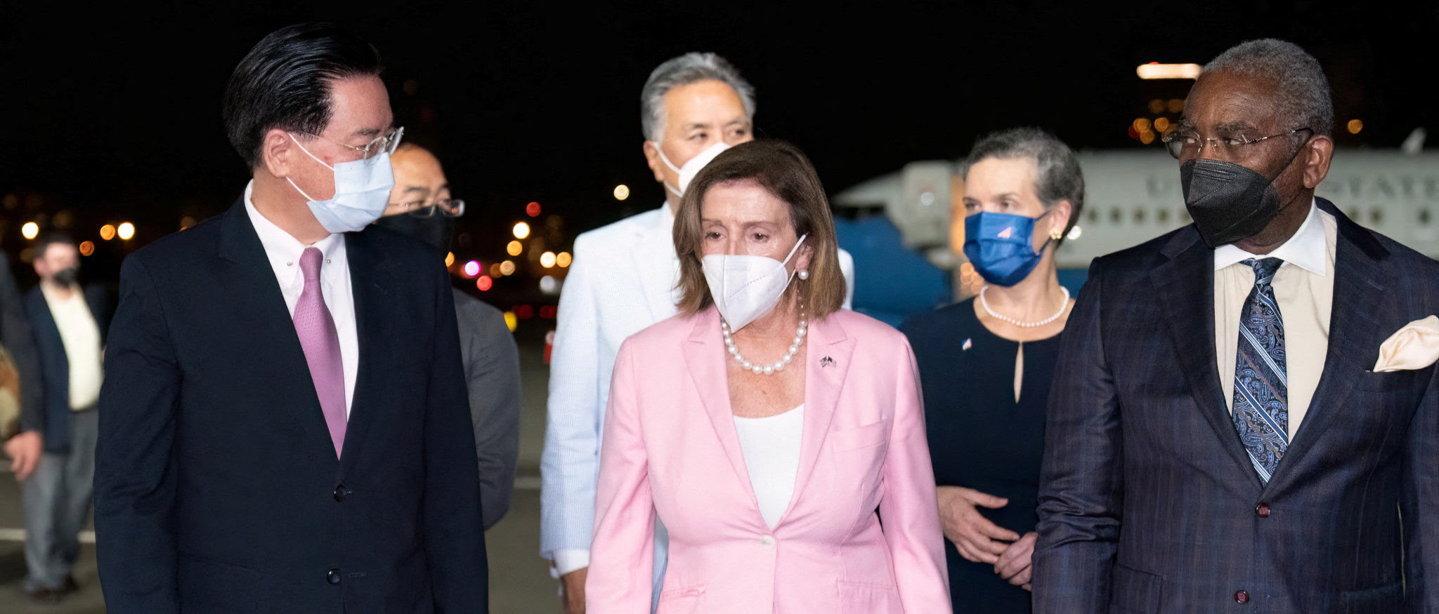 Republicans Praise Nancy Pelosi’s Taiwan Trip With ‘Four Words In A Row’