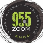 Zoom 95 – XHCD-FM