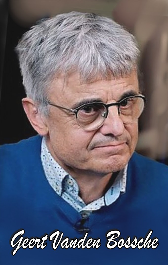 Geert Vanden Bossche