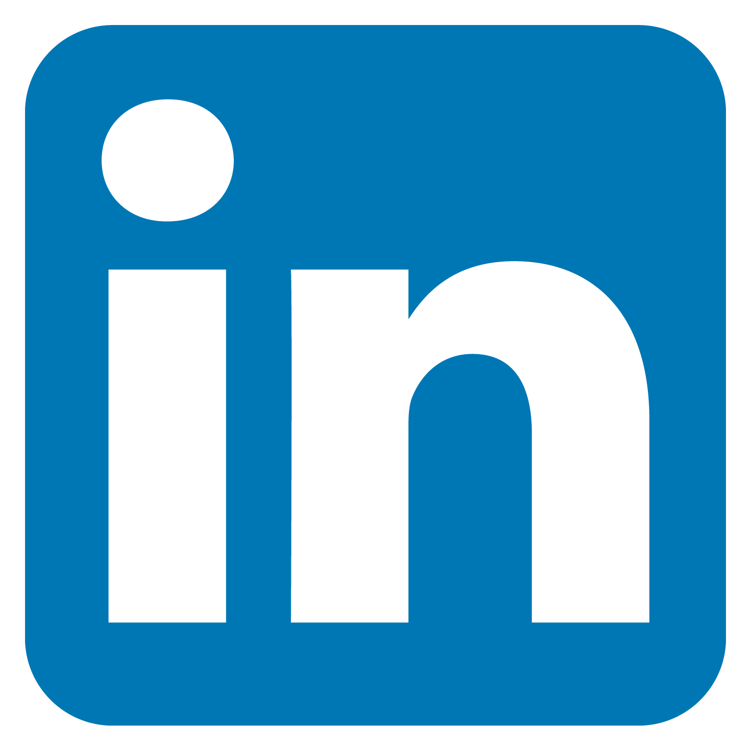 Find us on LinkedIn