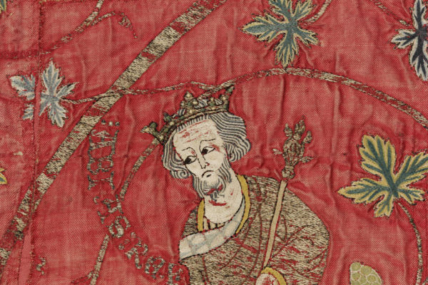 English Medieval Embroidery - Opus Anglicanum
