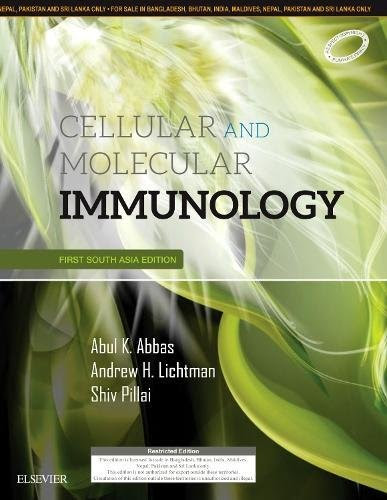 Cellular and Molecular Immunology PDF
