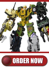 Transformers News: The Chosen Prime Newsletter for April 14, 2017