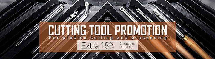 Cutting Tool Promotion