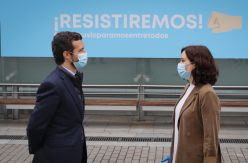 La Comunidad de Madrid, el laboratorio de las políticas de Casado, en llamas por la gestión de la pandemia