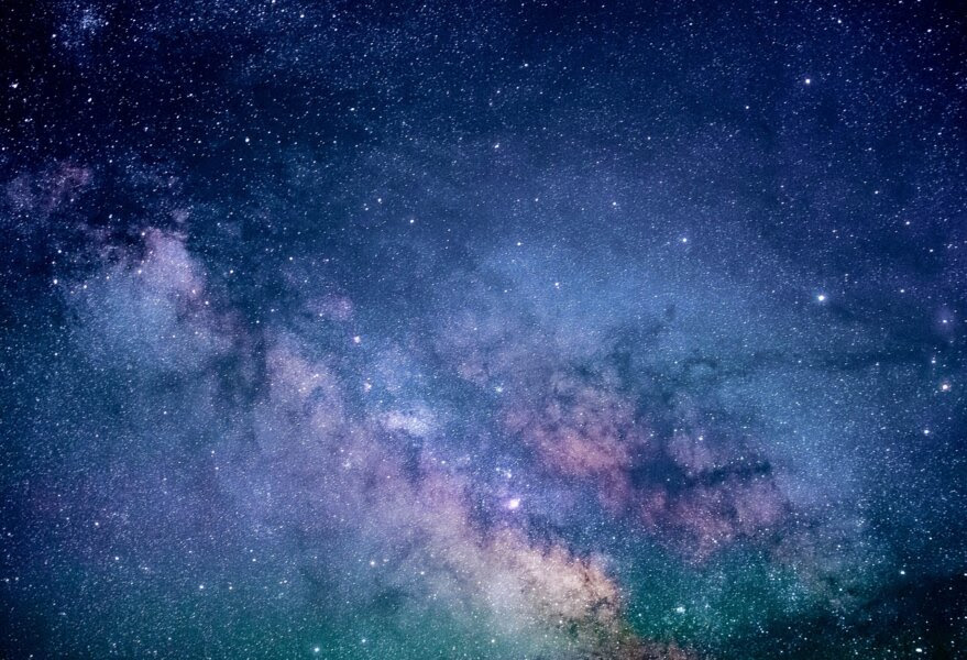 Naturalne nocne niebo - czemu Polacy nie mogą zobaczyć Drogi Mlecznej?