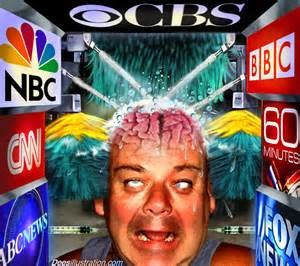 mass media brainwashing