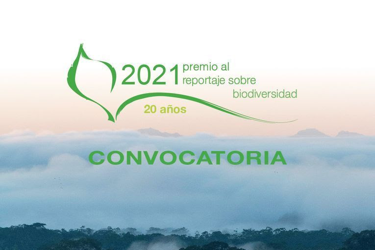 XX Premio de Reportaje sobre Biodiversidad (PRB) 2021