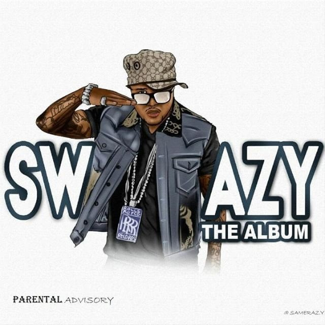 Swazy The Album Cover