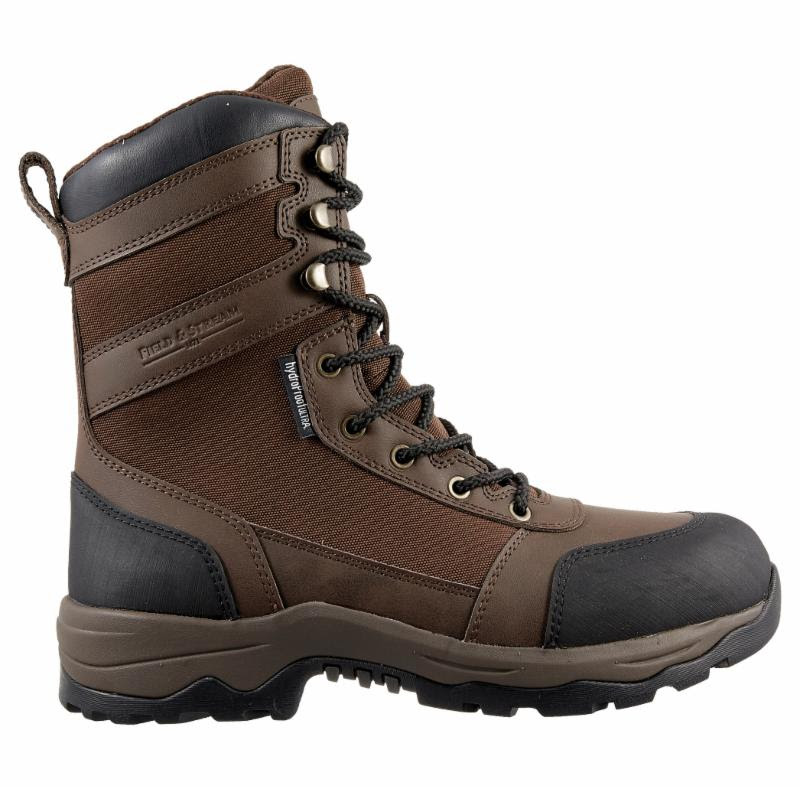 Field n stream outlet boots