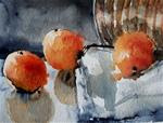 Three Oranges - Posted on Friday, January 2, 2015 by Amy Bryce