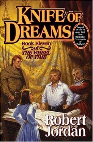Knife of Dreams (The Wheel of Time, #11) EPUB