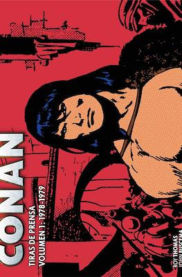 Conan el Bárbaro. Tiras de Prensa (Cartoné 208 pp) #1