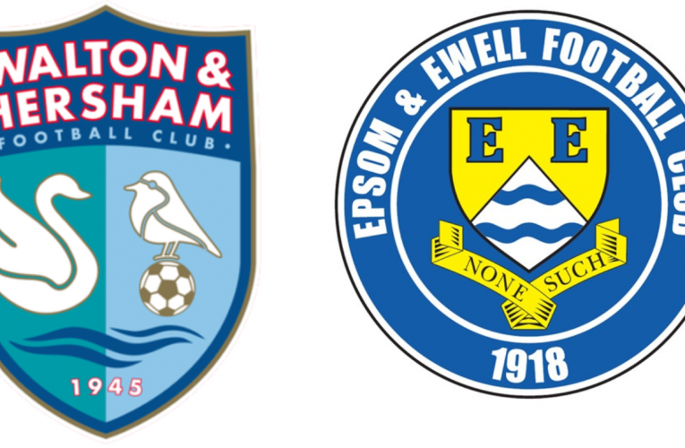 Swans glide past Salts – Walton & Hersham 3 Epsom & Ewell 0
