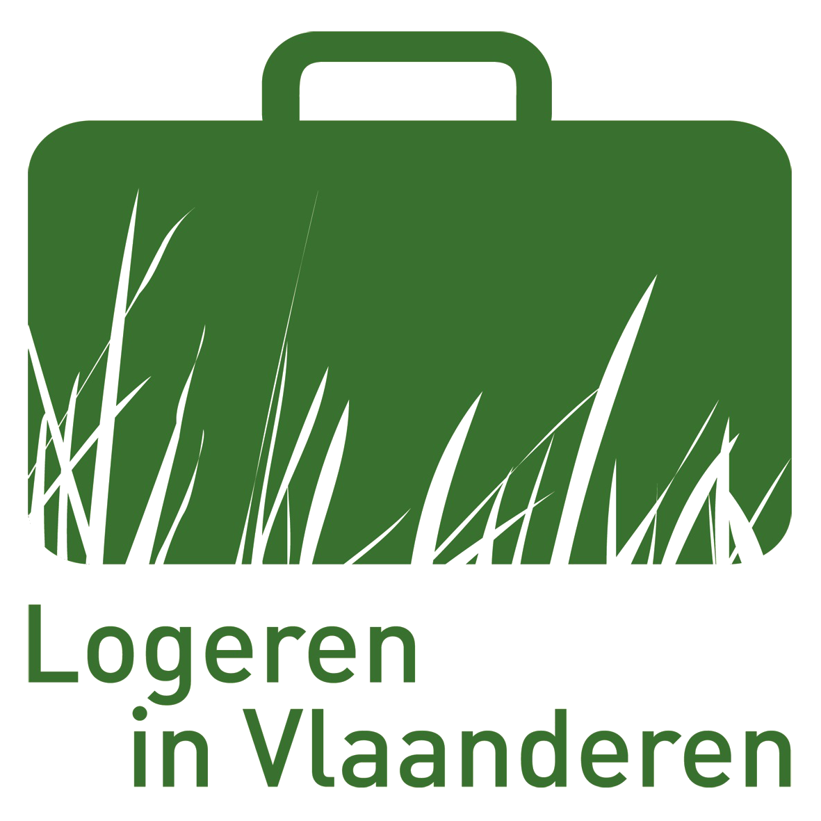 Logo Logeren in Vlaanderen Vakantieland