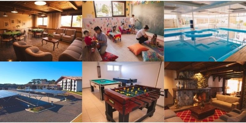 Hotel Renar em Fraiburgo SC, ha 40 anos entrelaçando histórias Hotel Renar em Fraiburgo SC, ha 40 anos entrelaçando histórias