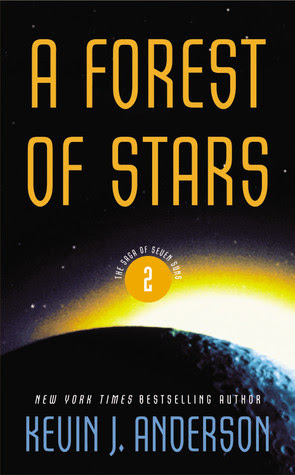 A Forest of Stars (The Saga of Seven Suns, #2) in Kindle/PDF/EPUB