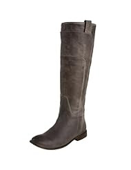 See  image FRYE Women's Paige Tall Riding Boot 