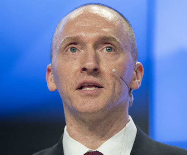 Russian Spies
Tried to Recruit Carter Page Before He Was Trump Campaign Adviser