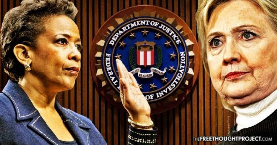 DOJ Releases Emails Comey’s FBI Said ‘Did Not Exist’