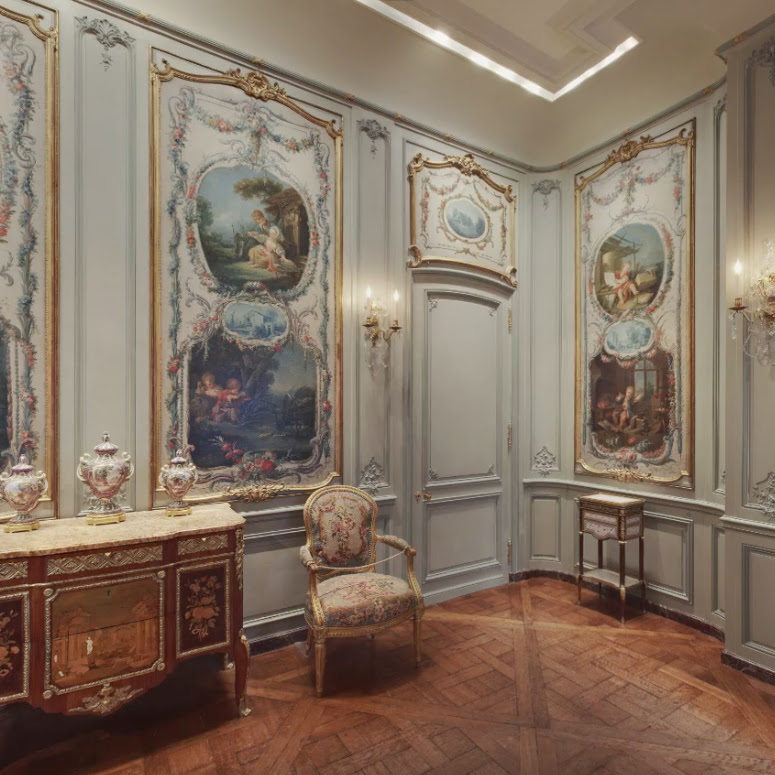 Boucher Room