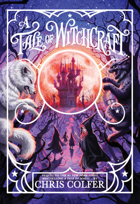A Tale of Witchcraft... (A Tale of Magic, #2) PDF