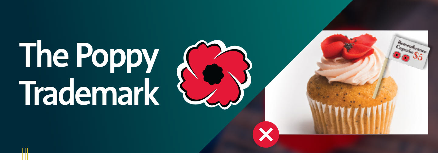 The Poppy Trademark.