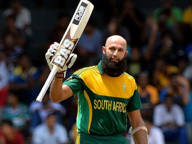 Hashim Amla is currently the best ODI batsman of South Africa in the ODI format
