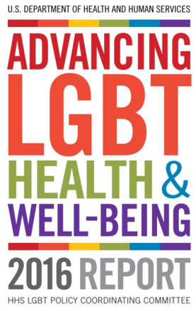 LGBT Health & Wellbeing 2016 Report