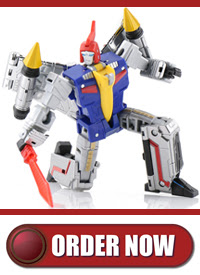 Transformers News: The Chosen Prime Newsletter for April 14, 2017