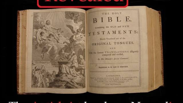 The Antichrist Has Been Named and The Antichrist Has Been Named and