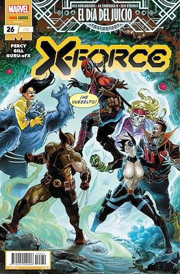 X-Force (2019-) (Grapa 32-64 pp) #32/26