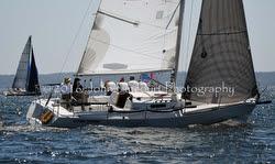 J/105 Good Trade- sailing J/Fest New Englands