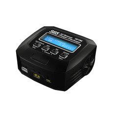 SKYRC S65 65W 6A AC Balance Charger for 2-4S Lipo Battery