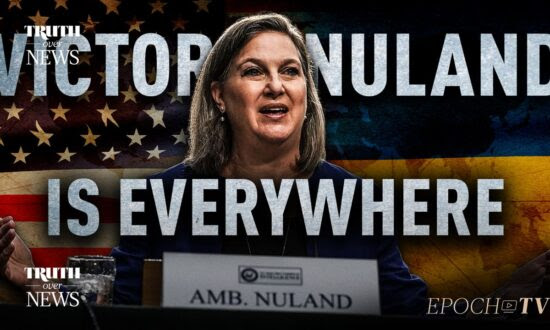 Why Victoria Nuland Is the Forrest Gump of US Foreign Policy | Truth Over News