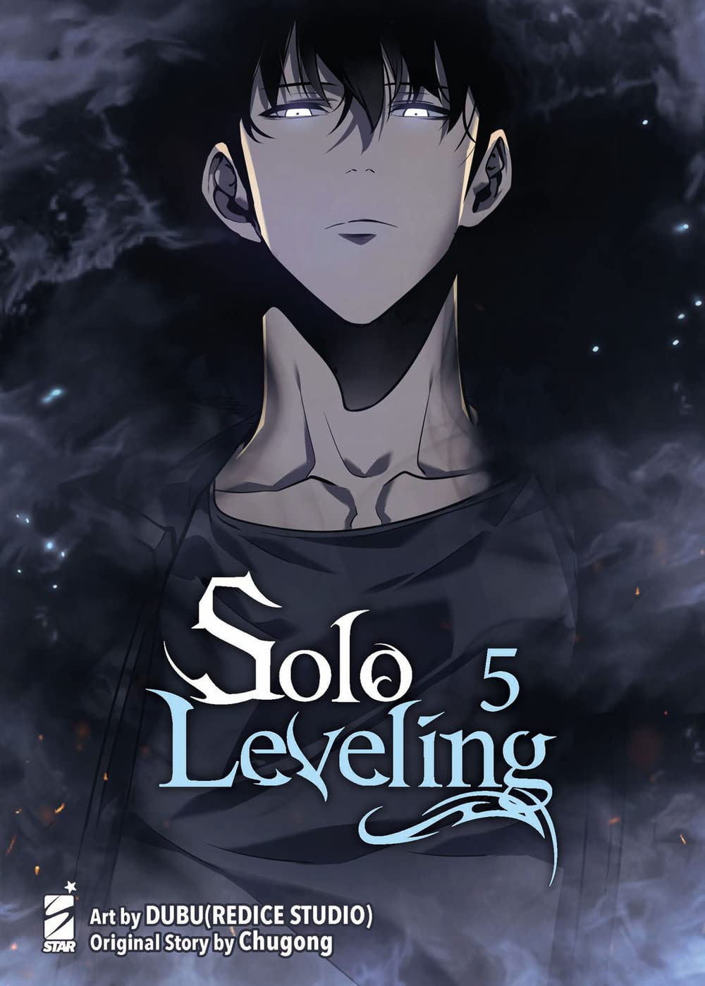 Solo Leveling, vol. 5 in Kindle/PDF/EPUB