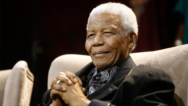 El expresidente sudafricano Nelson Mandela. REUTERS