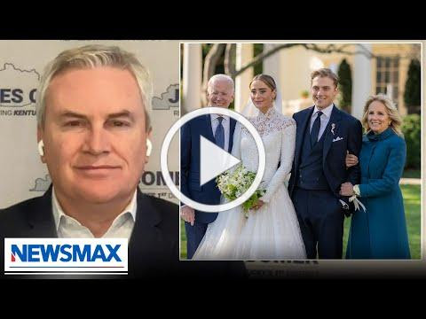 BREAKING: Another Biden family member got payments from China | Rep. James Comer