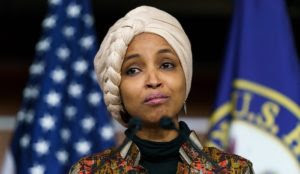 House votes to remove Ilhan Omar from Foreign Affairs Committee