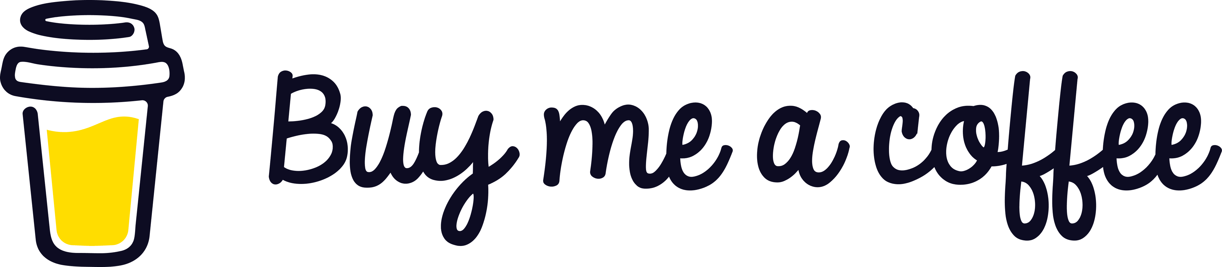 Buymeacoffee logo