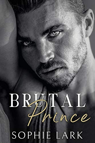 Cover for 'Brutal Prince (Brutal Birthright Book 1)'