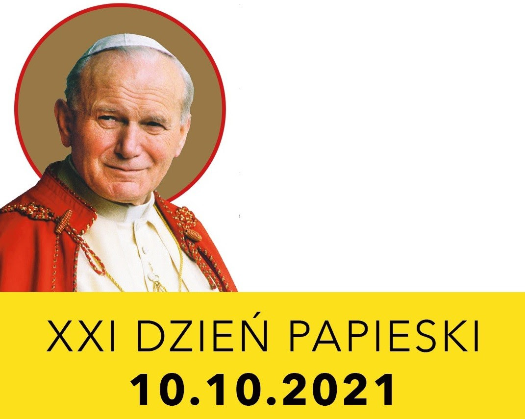 XXI DZIEŃ PAPIESKI - Centrum Opatrzności Bożej